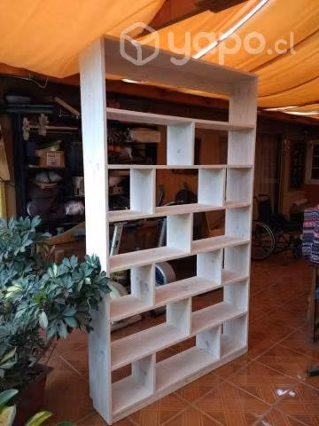 Libreros de madera - Imagen 3