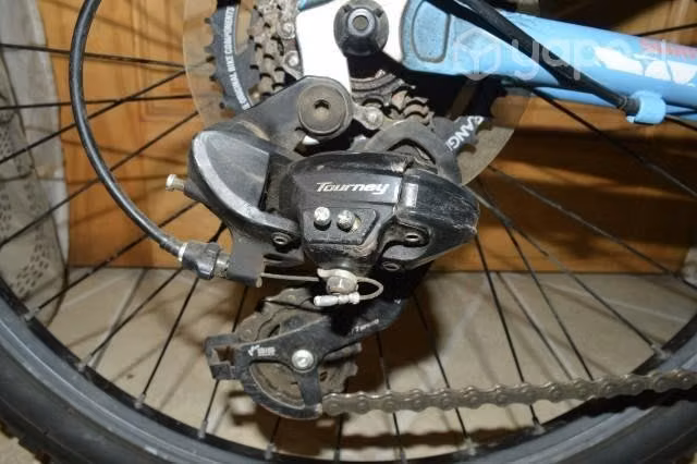 bicicleta Altitude - Imagen 4