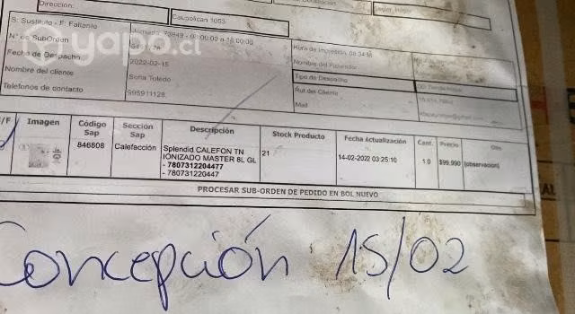 Calefont - Imagen 4