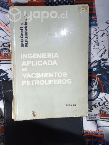 Ingeniería Aplicada de Yacimientos Petrolíferos