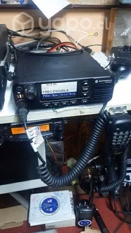 Motorola vhf dgm8500e
