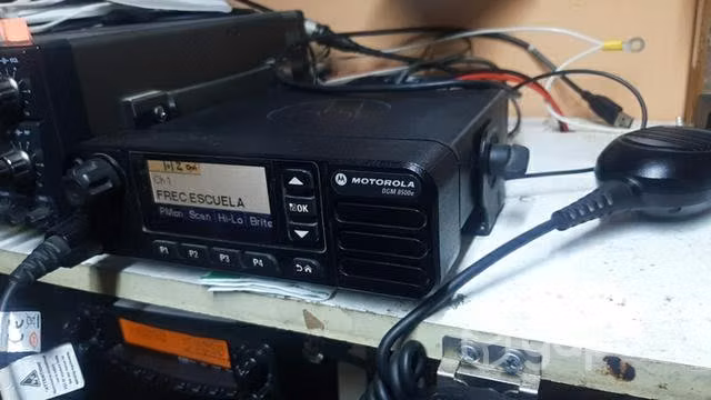 Motorola vhf dgm8500e - Imagen 3