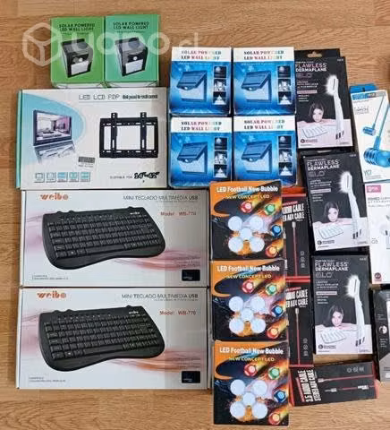 Tecnología y más