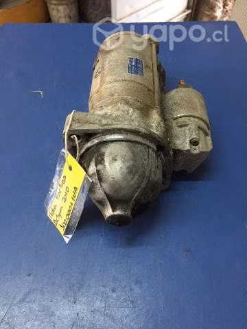 Motor partida Actyon