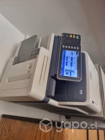 Impresoras toshiba
