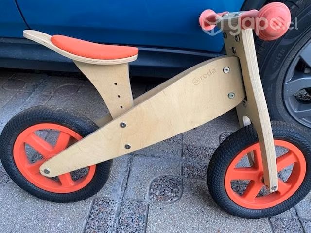 Bicicleta infantil RODA - Imagen 2