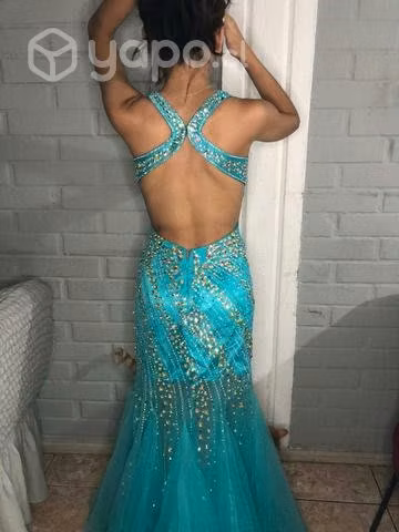 Vestido de fiesta, ideal para gala