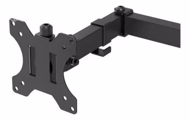 Soporte De Mesa para Monitor Doble Brazo Articulad