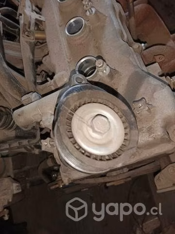 Ford Ranger 3.2 tensor correa accesorios