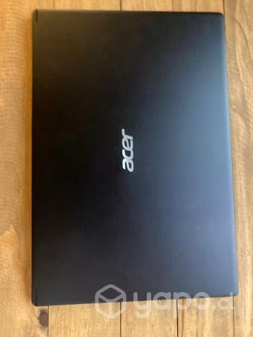 Notebook acer aspire 5
