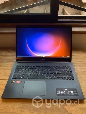 Notebook acer aspire 5