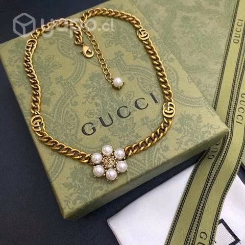 Collar Gucci