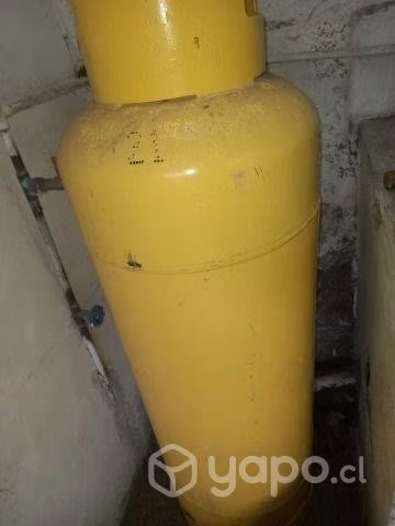 Galon de gas