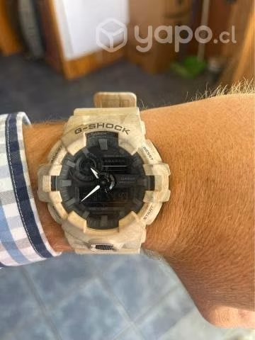 Reloj casio gshock