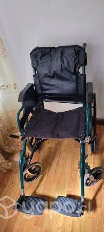 Silla de ruedas