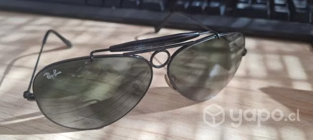 Lentes Ray-Ban RB3138 Originales aviator