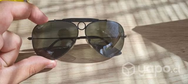 Lentes Ray-Ban RB3138 Originales aviator