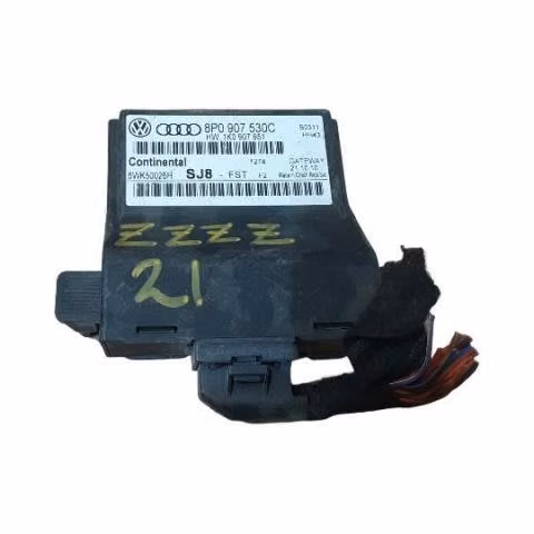 Modulo control puerta de enlace audi a3 2011