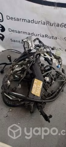 Ramal de Motor mazda 3 año 2022