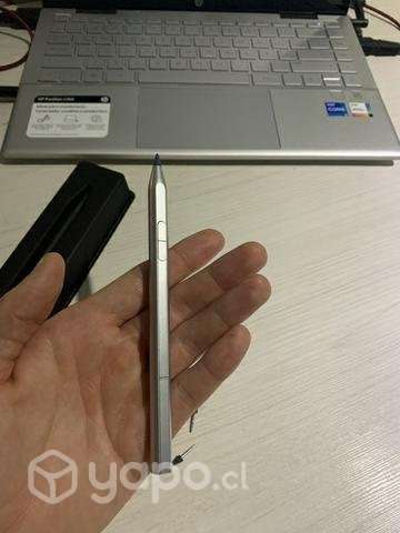 Lápiz Hp Recargable Mpp2.0 Tilt, Silver, X360 - Imagen 3