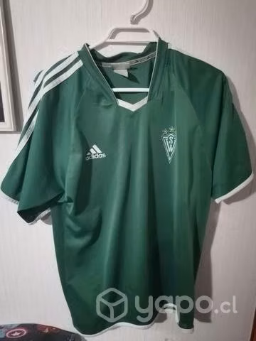 Camiseta Santiago Wanderers - Imagen 2