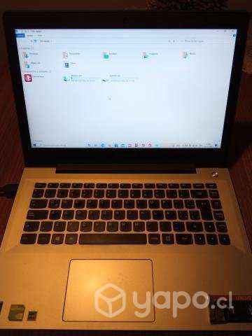 Notebook Lenovo Ideapad S41 - Imagen 3