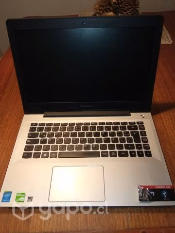 Notebook Lenovo Ideapad S41