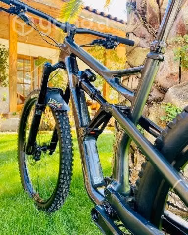 Bicicleta Cannondale Jekyll 3 año 2021 aro 29 M