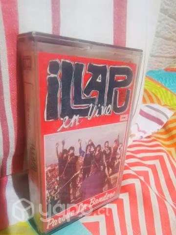 Illapu cassette