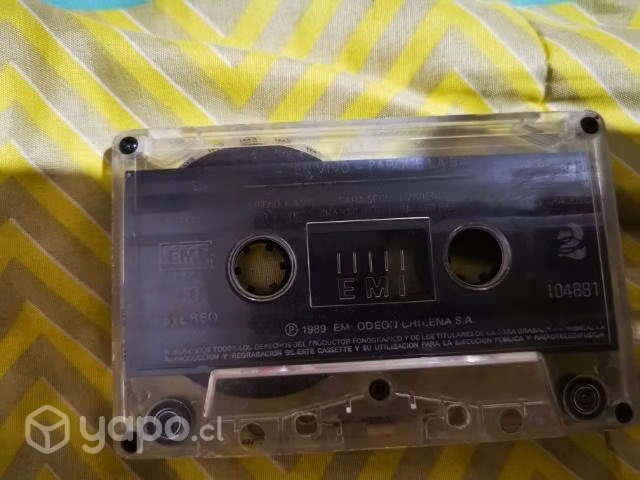 Illapu cassette