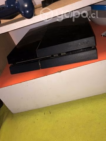 Ps4 1 TB 1 Mando