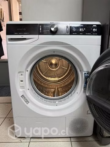 Secadora 9Kilos Gorenje con Bomba de Calor