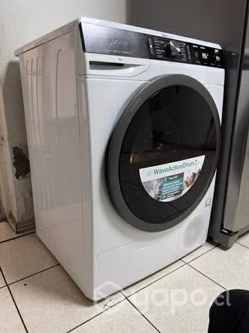 Secadora 9Kilos Gorenje con Bomba de Calor