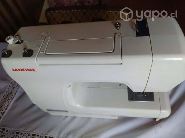 Maquina de coser janome 3022
