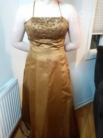 Vestidos de gala y/o fiesta