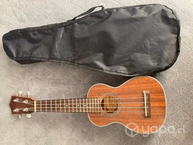 Ukelele marca accacia - Imagen 3
