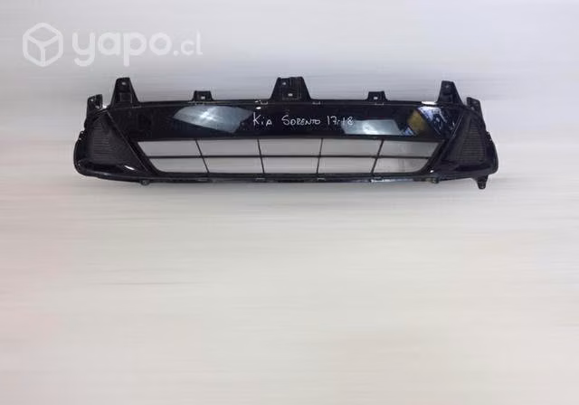 Rejilla Kia Sorento 2017 2018
