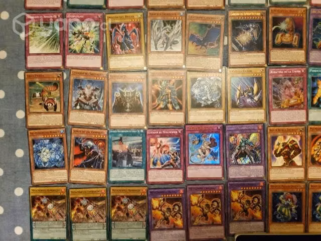 Cartas originales Yu Gi Oh