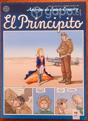 Comics del principito