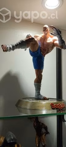 Figura de Sagat de Street Fighter 30 Cm - Imagen 5