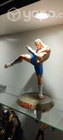 Figura de Sagat de Street Fighter 30 Cm - Imagen 3