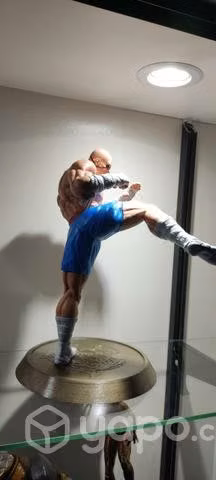 Figura de Sagat de Street Fighter 30 Cm - Imagen 2