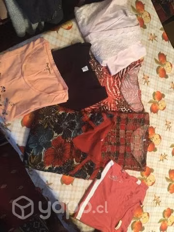 Poleras