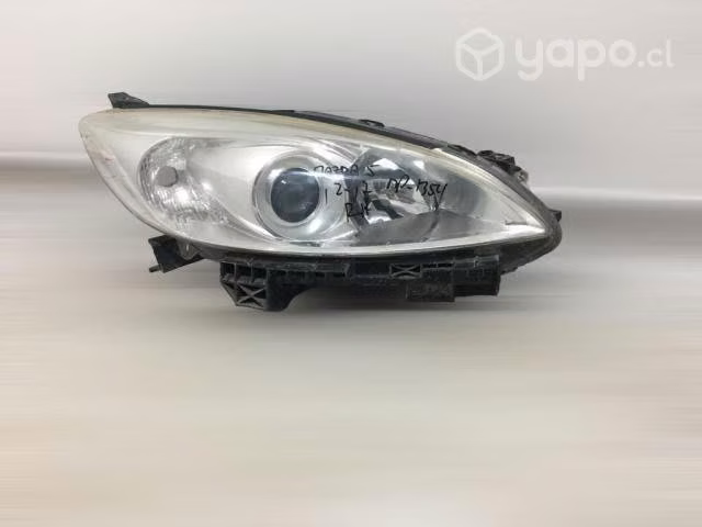 Foco optico rh mazda 