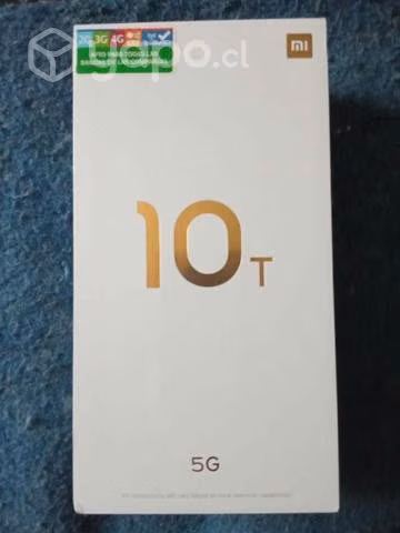 Xiaomi Mi 10T