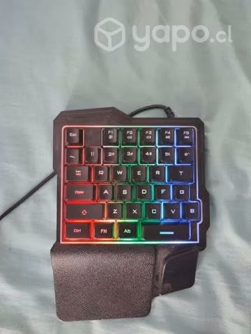Teclados gamers de buena calidad