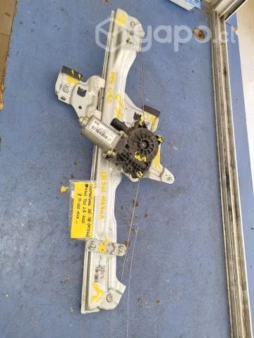 Cremallera delantera Izquierda (MTX040) Maxus T60