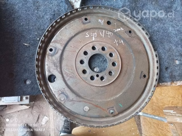 Volante de motor aut .volvo v40/s40 2002