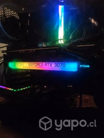 PC Gamer RTX 3070 - RYZEN 5 5600X