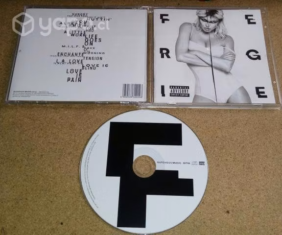 Fergie - Double Dutchess "2017"